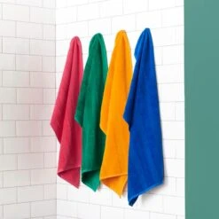 Elements Stripe Cotton Towel -Household Items Store 30895073 alt08