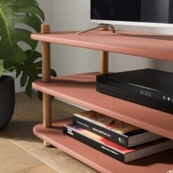 Elements Miller Small TV Unit For TVs Up To 38" 38 Elements Miller Small TV Unit For TVs Up To 38" -Household Items Store 30895131 alt03