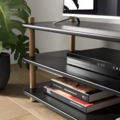 Elements Miller Small TV Unit For TVs Up To 38" 31 Elements Miller Small TV Unit For TVs Up To 38" -Household Items Store 30895132 alt03