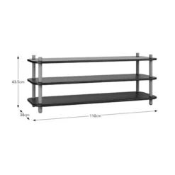 Elements Miller Small TV Unit For TVs Up To 38" 34 Elements Miller Small TV Unit For TVs Up To 38" -Household Items Store 30895132 alt09