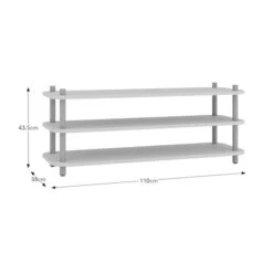 Elements Miller Small TV Unit For TVs Up To 38" 27 Elements Miller Small TV Unit For TVs Up To 38" -Household Items Store 30895133 alt09