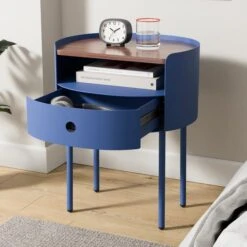 Elements Griffin Compact Bedside Table -Household Items Store 30895492 alt01