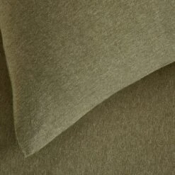 Elements Cotton Jersey Plain Standard Pillowcase​ Pair -Household Items Store 30896395 alt04