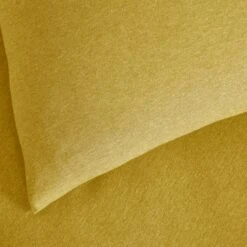 Elements Cotton Jersey Plain Standard Pillowcase​ Pair -Household Items Store 30896533 alt04