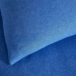 Elements Cotton Jersey Plain Standard Pillowcase​ Pair -Household Items Store 30896657 alt04