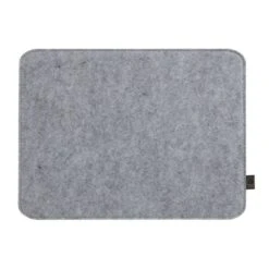 Elements Set Of 2 Grey Placemats -Household Items Store 30897092 alt02