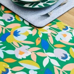 Elements Set Of 2 Grey Placemats -Household Items Store 30897092 alt04