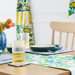 Elements Set Of 4 Grey Coasters -Household Items Store 30897093 alt04