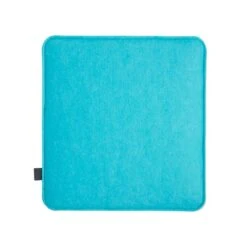 Elements Green Square Reversible Seat Pad -Household Items Store 30897522 alt03