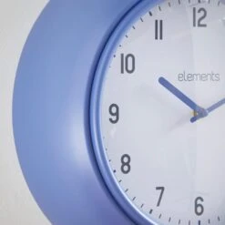 Elements Fletcher Wall Clock -Household Items Store 30898082 alt01