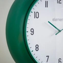 Elements Fletcher Wall Clock -Household Items Store 30898093 alt01