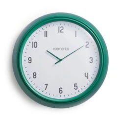 Elements Fletcher Wall Clock -Household Items Store 30898093 alt02