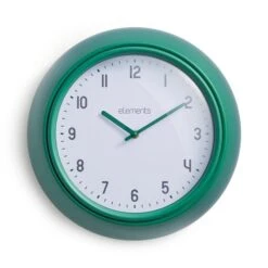 Elements Fletcher Wall Clock -Household Items Store 30898097 alt02