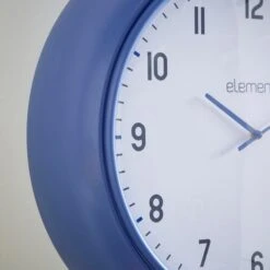 Elements Fletcher Wall Clock -Household Items Store 30898125 alt01