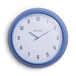Elements Fletcher Wall Clock -Household Items Store 30898125 alt02