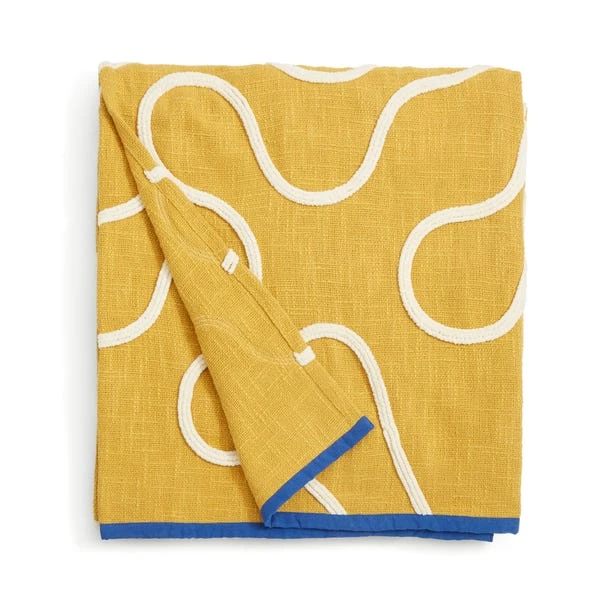 Elements Wigley Tufted Throw 130cm X 170cm 4 Elements Wigley Tufted Throw 130cm X 170cm - Image 4