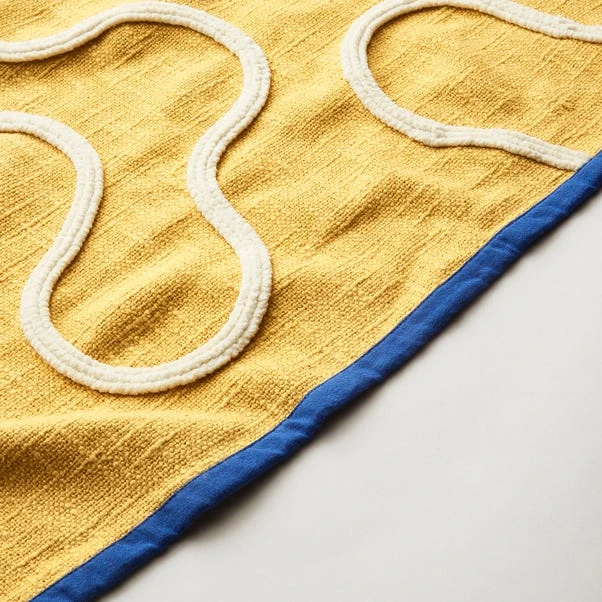 Elements Wigley Tufted Throw 130cm X 170cm 5 Elements Wigley Tufted Throw 130cm X 170cm - Image 5