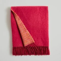 Elements Clarke Mohair Throw 130x180cm -Household Items Store 30898326 alt04