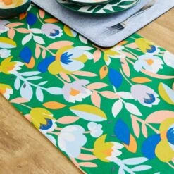 Elements Fieldsley Reversible Table Runner 10 Elements Fieldsley Reversible Table Runner -Household Items Store 30898509 alt01