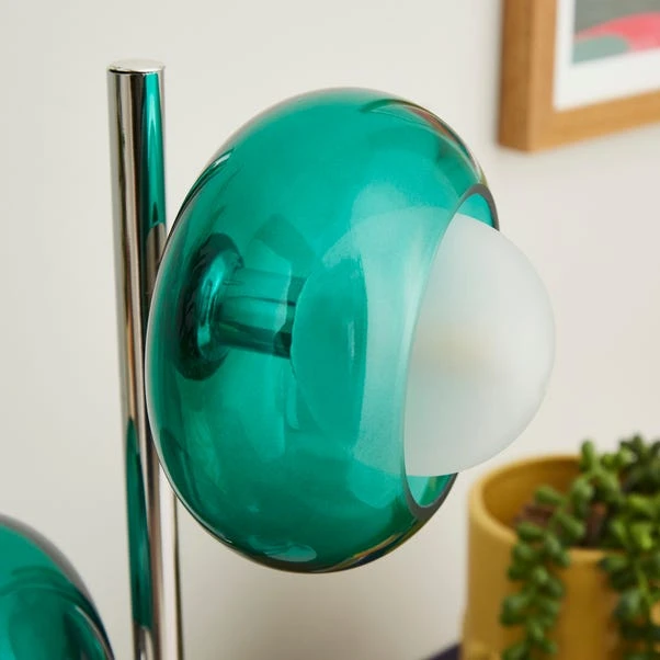 Elements Bennett 2 Light Table Lamp 3 Elements Bennett 2 Light Table Lamp - Image 3