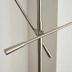 Elements Shaw 2 Light Adjustable Floor Lamp -Household Items Store 30898653 alt02