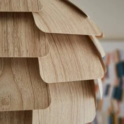 Elements Kerr Easy Fit Pendant Shade 26 Elements Kerr Easy Fit Pendant Shade -Household Items Store 30898655 alt02