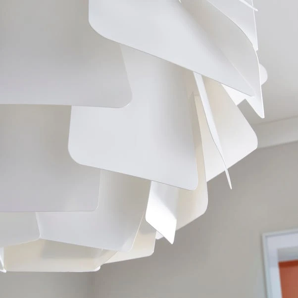 Elements Kerr Easy Fit Pendant Shade 7 Elements Kerr Easy Fit Pendant Shade - Image 7