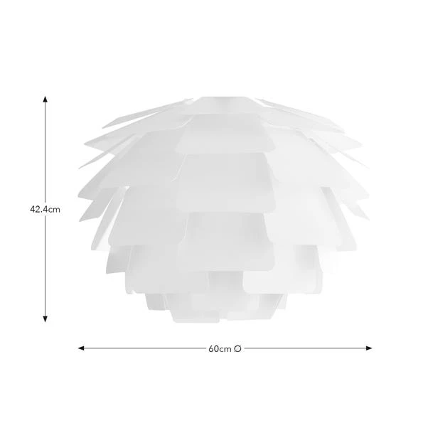 Elements Kerr Easy Fit Pendant Shade 8 Elements Kerr Easy Fit Pendant Shade - Image 8