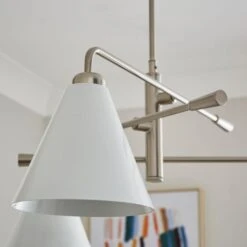 Elements Shaw 3 Light Ceiling Light -Household Items Store 30898657 alt02