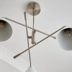 Elements Shaw 3 Light Ceiling Light -Household Items Store 30898657 alt03