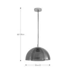 Elements Munro Pendant Light -Household Items Store 30898658 alt08