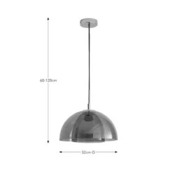Elements Munro Pendant Light -Household Items Store 30898660 alt08