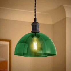Elements Munro Easy Fit Pendant Shade -Household Items Store 30898662 alt01