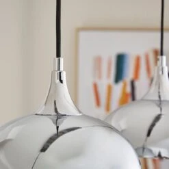 Elements Lennon 3 Light Diner Ceiling Light -Household Items Store 30898664 alt02