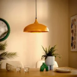 Elements Lennon 2 Tier Dome Pendant Light -Household Items Store 30898667 alt01