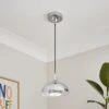 Elements Lennon 2 Tier Dome Mini Pendant Light