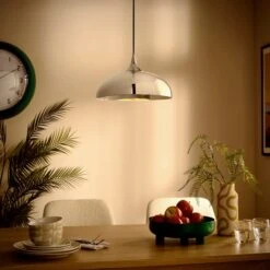 Elements Lennon 2 Tier Dome Pendant Light -Household Items Store 30898669 alt01