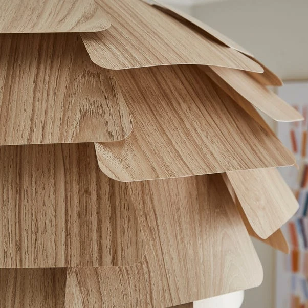 Elements Kerr Easy Fit Pendant Shade 3 Elements Kerr Easy Fit Pendant Shade - Image 3