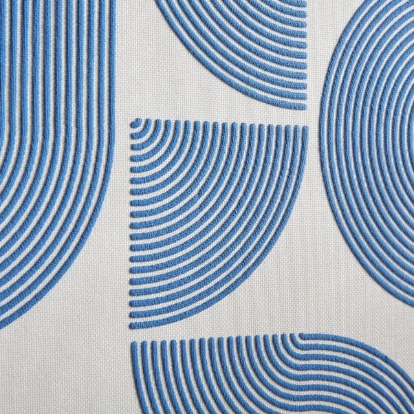 Elements Brooks Abstract Framed Canvas 2 Elements Brooks Abstract Framed Canvas - Image 2