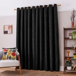 Elements Cord Eyelet Curtains -Household Items Store 30901671 alt04