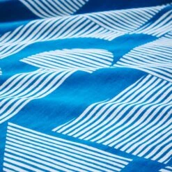 Elements Ezra Blue Cotton Duvet Cover And Pillowcase Set -Household Items Store 30902413 alt04