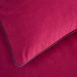 Elements Pure Cotton Duvet Cover And Pillowcase Set -Household Items Store 30902554 alt05