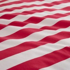 Elements Bold Stripe Cotton Duvet Cover And Pillowcase Set 26 Elements Bold Stripe Cotton Duvet Cover And Pillowcase Set -Household Items Store 30902579 alt04