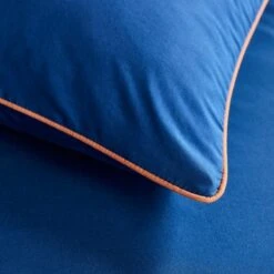 Elements Pure Cotton Duvet Cover And Pillowcase Set -Household Items Store 30902649 alt05