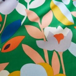 Elements Fieldsley Multicoloured Cotton Duvet Cover And Pillowcase Set -Household Items Store 30903867 alt04