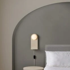 Elements Harton Shelved Wall Light -Household Items Store 30921663