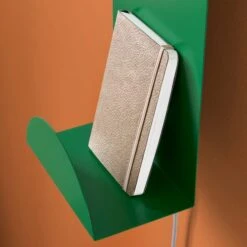 Elements Harton Shelved Wall Light -Household Items Store 30921665 alt04