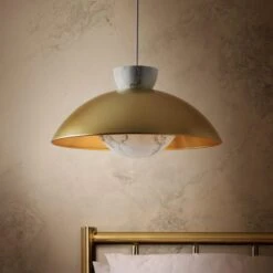 Elements Levi Metal Easy Fit Pendant Shade 21 Elements Levi Metal Easy Fit Pendant Shade -Household Items Store 30921741 alt01