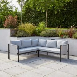 Elements 7 Seater Corner And Dining Set -Household Items Store 30926359 alt04