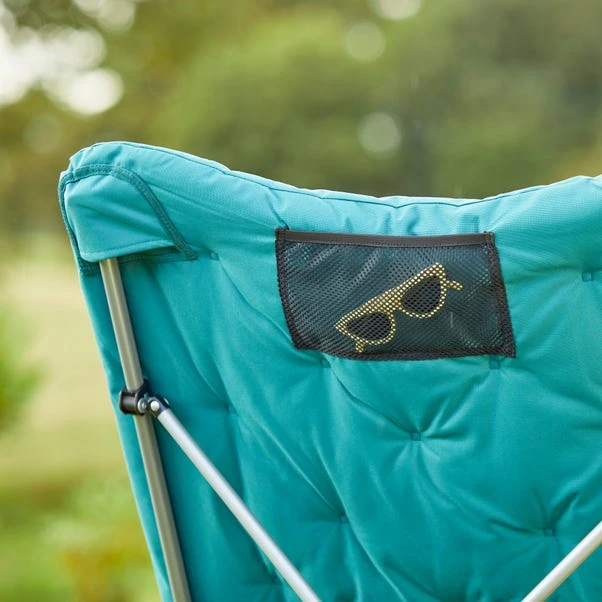 Elements Padded Camping Chair With Carry Bag 2 Elements Padded Camping Chair With Carry Bag - Image 2